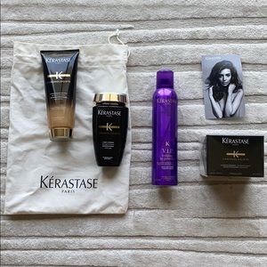 Kerastase Hair Care Kit